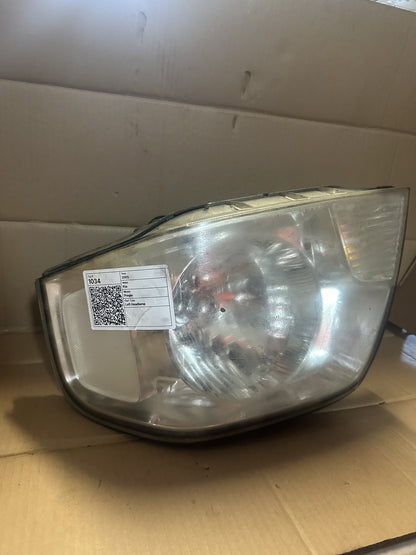 2005 Kia Pregio Pregio Left Headlight 0071