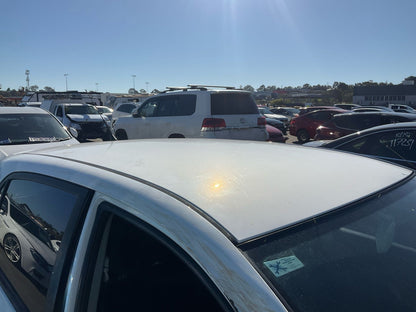 2006 Toyota Corolla Ascent E120