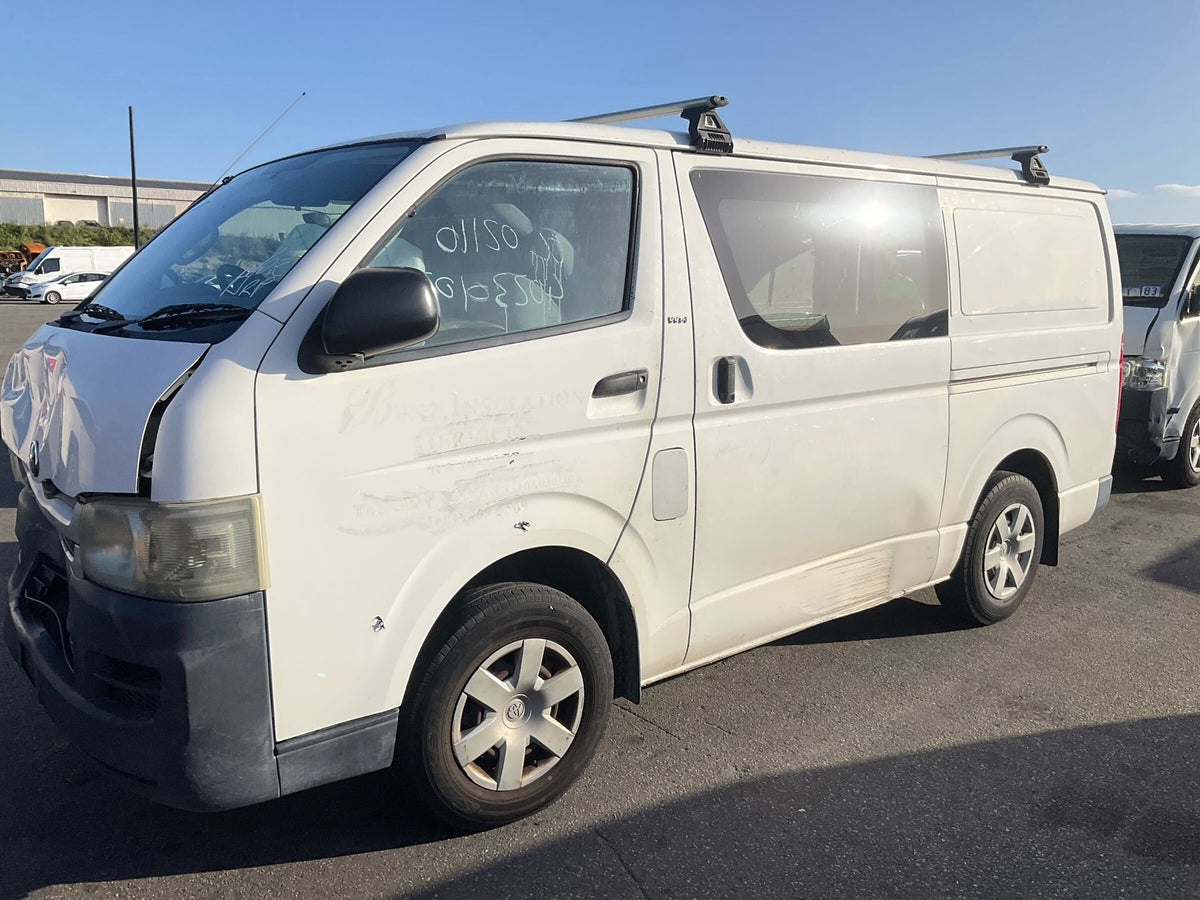 2011 Toyota Hiace H200