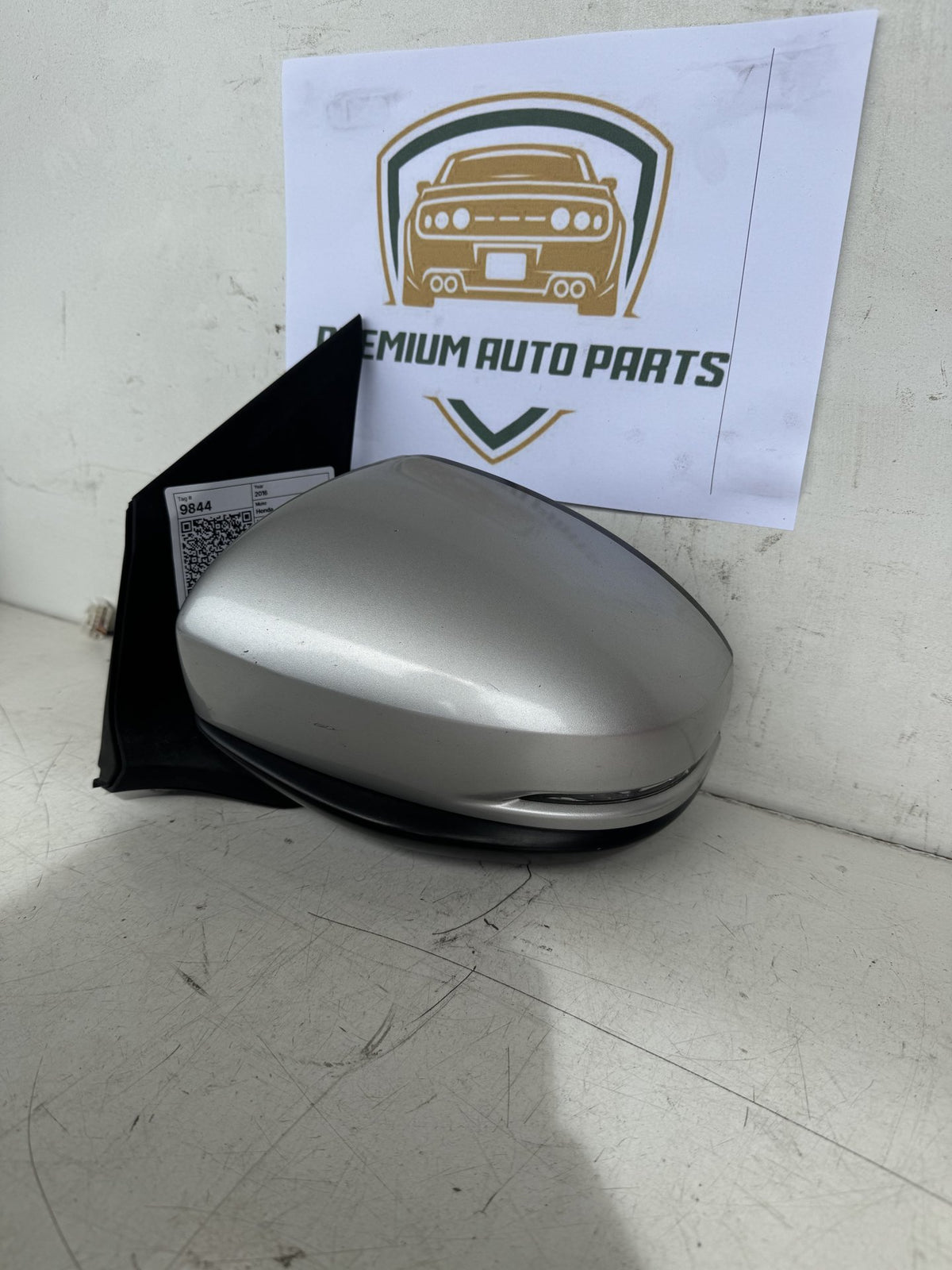 2016 Honda City Left Door Mirror
