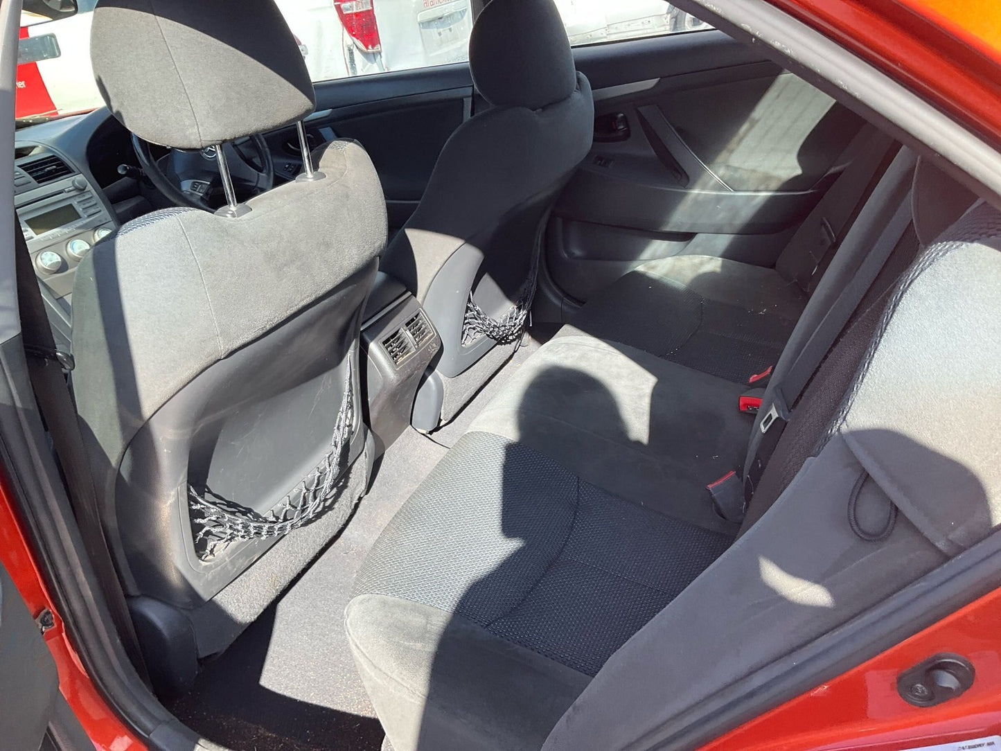 2007 Toyota Aurion