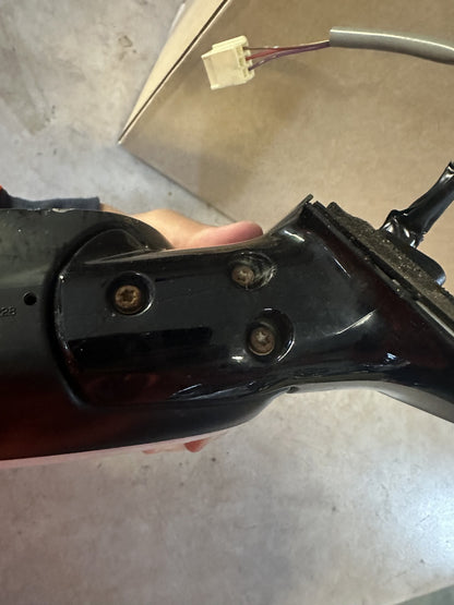 2006 Toyota Avensis Avensis Station Wagon Left Door Mirror 022228
