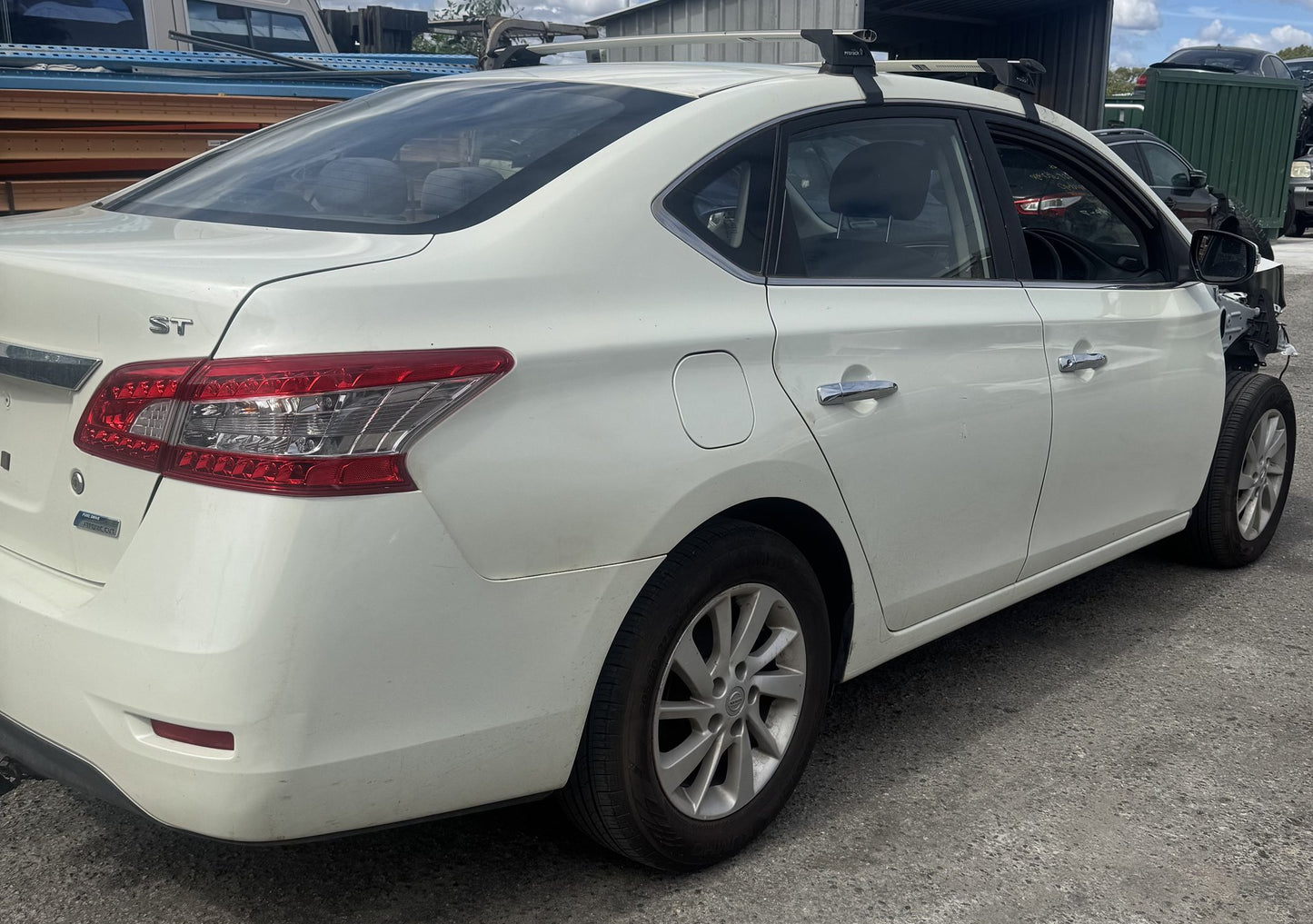 2014 Nissan Pulsar   
Nissan
Pulsar
