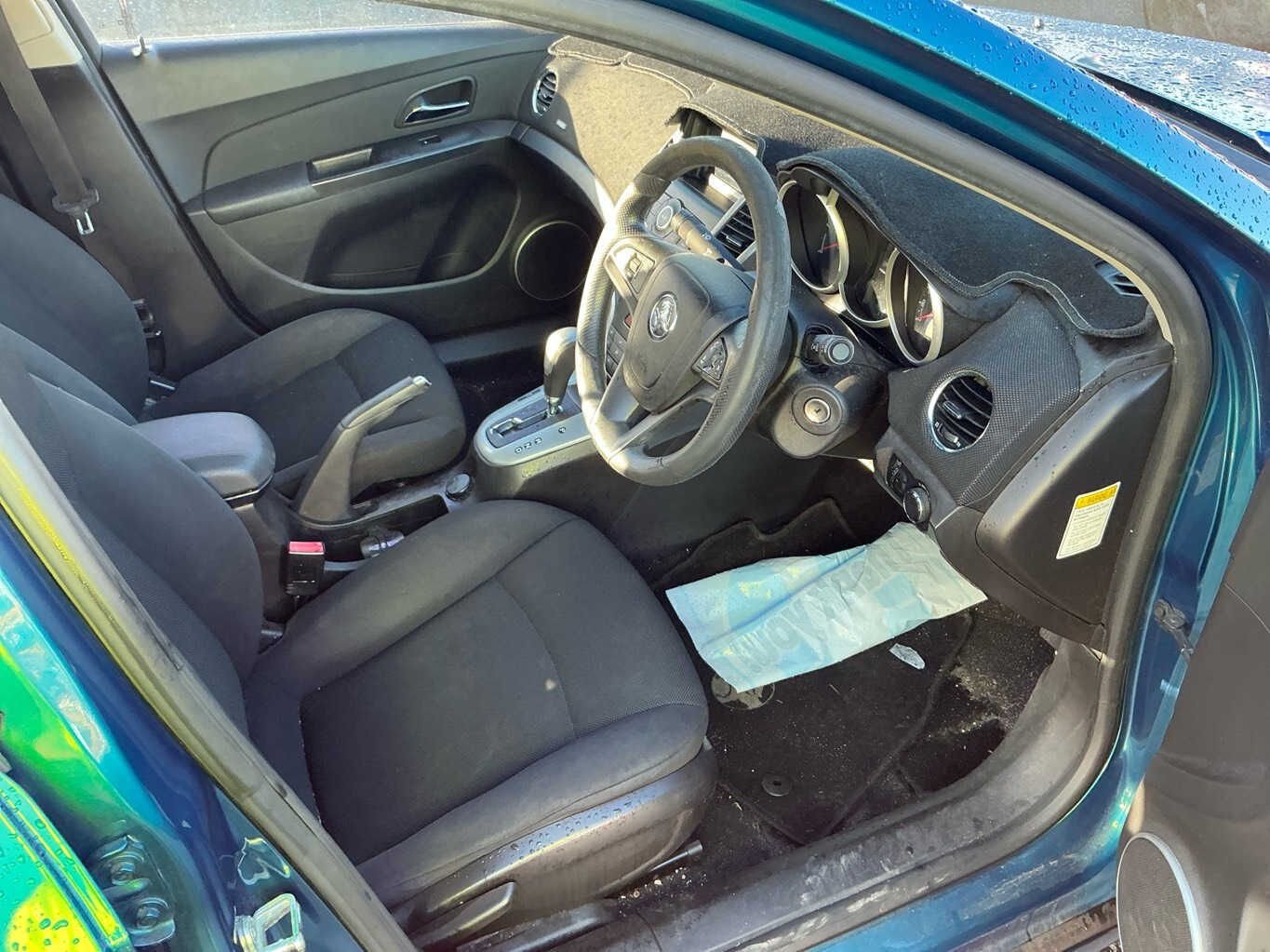 2011 Holden Cruze CD JH