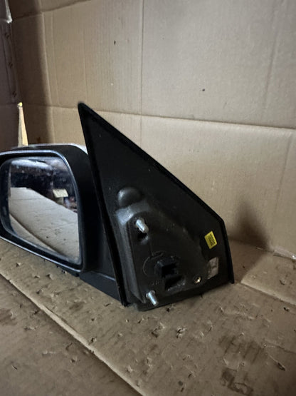 2008 Hyundai Tucson JM Station Wagon Left Door Mirror 012268