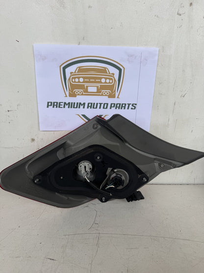 2012 Toyota Camry XV50 Sedan Right Taillight