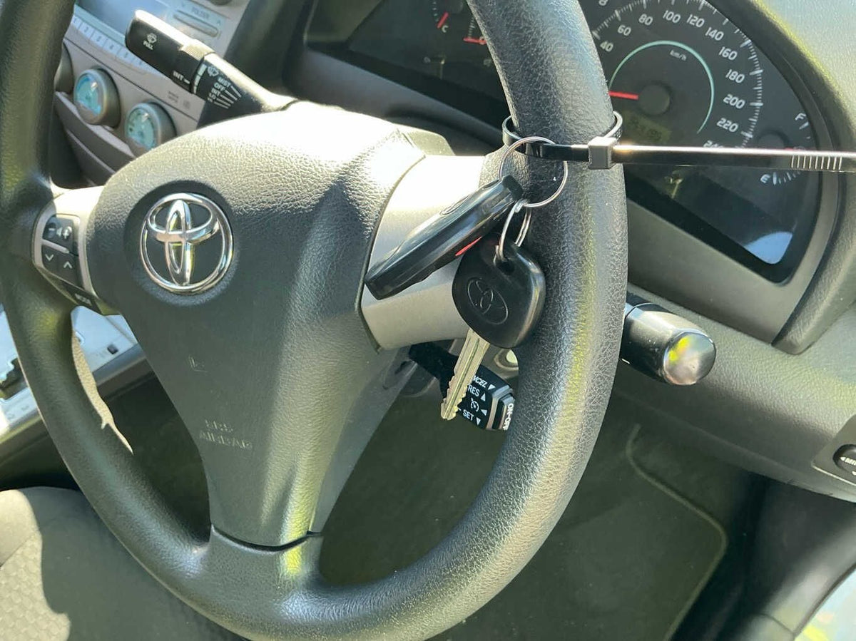2009 Toyota Camry Altise XV40