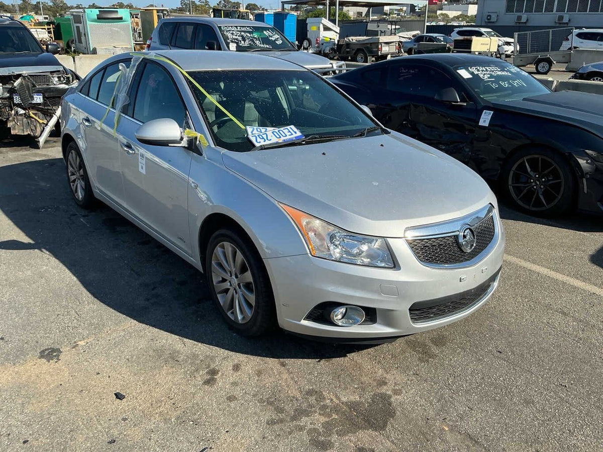 2014 Holden Cruze JH