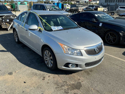 2014 Holden Cruze JH