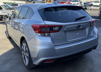 2021 Subaru Impreza  Hatchback 
Subaru
Impreza