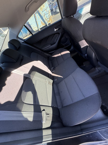 2018 Kia Cerato LX Sedan 
Kia
Cerato