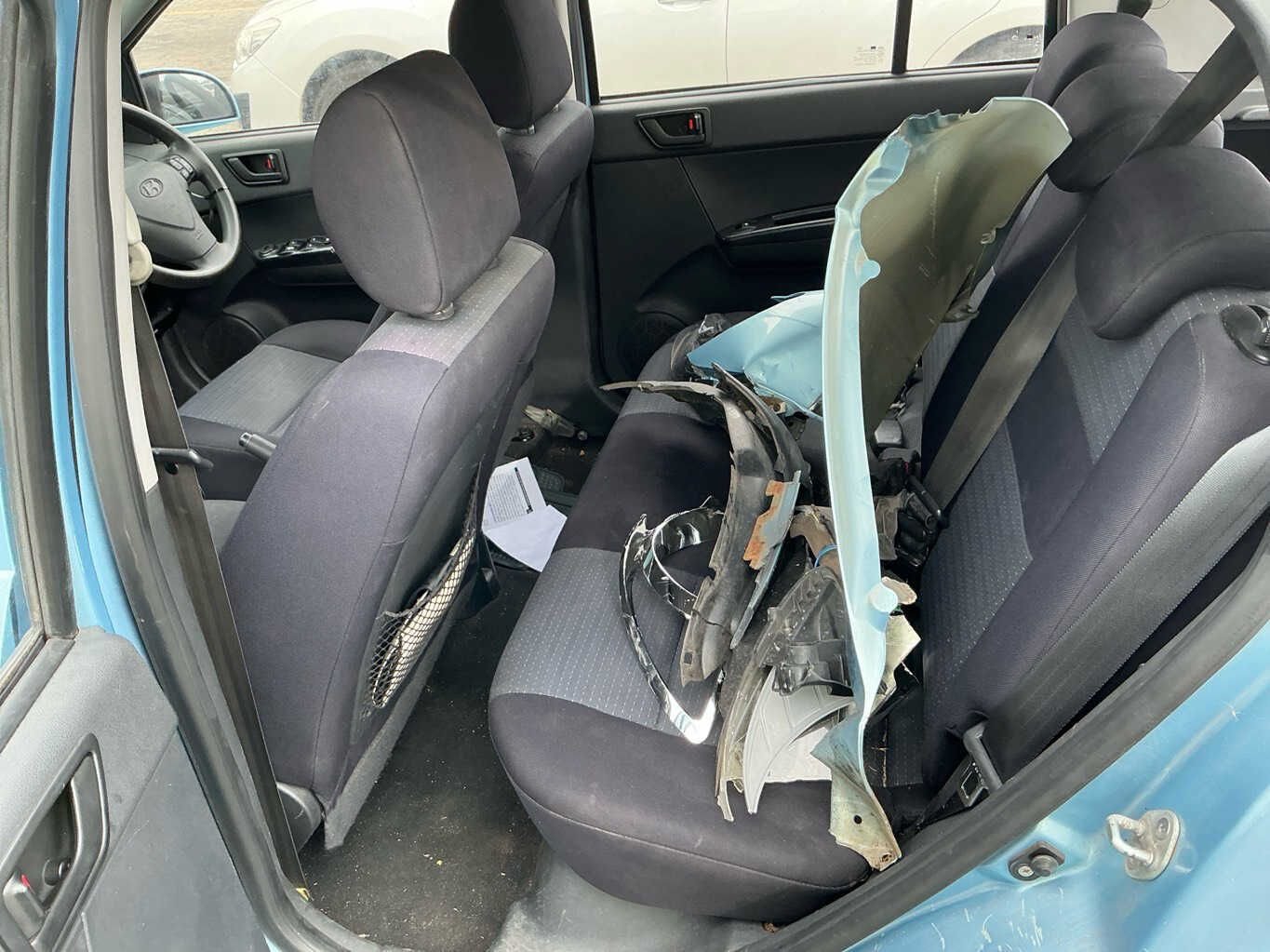 2010 Hyundai Getz S TBHatchback 
Hyundai
Getz