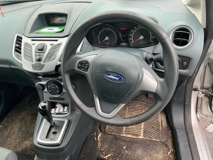 2009 Ford Fiesta CL WS