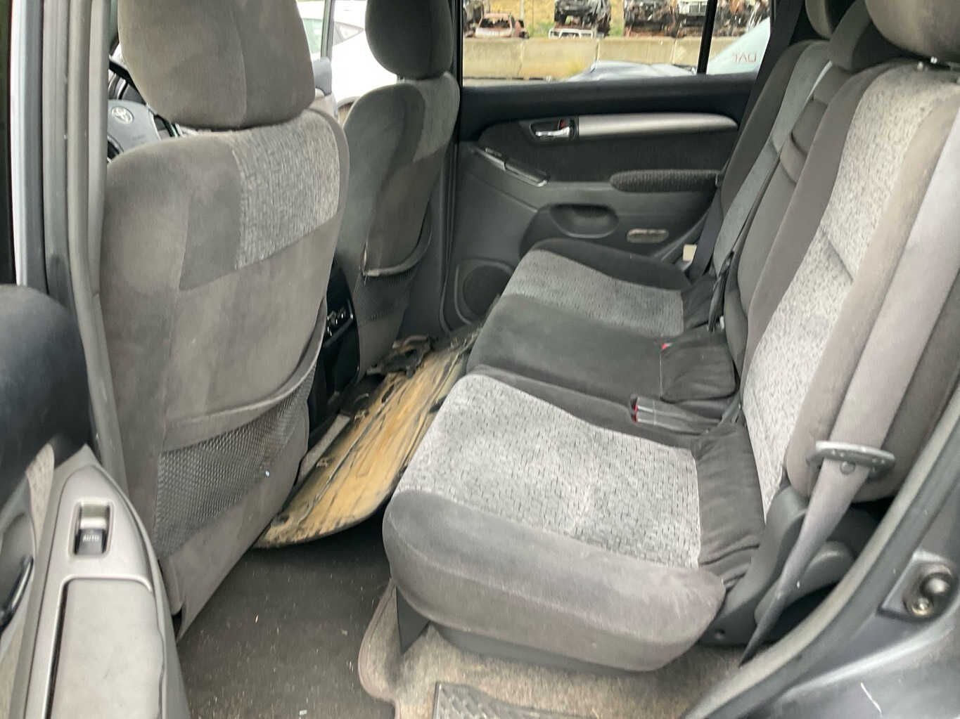 2009 Toyota Land Cruiser Prado