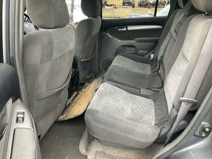 2009 Toyota Land Cruiser Prado