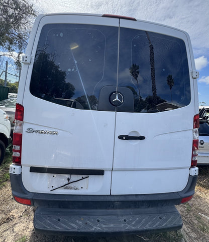 2012 Mercedes-Benz Sprinter