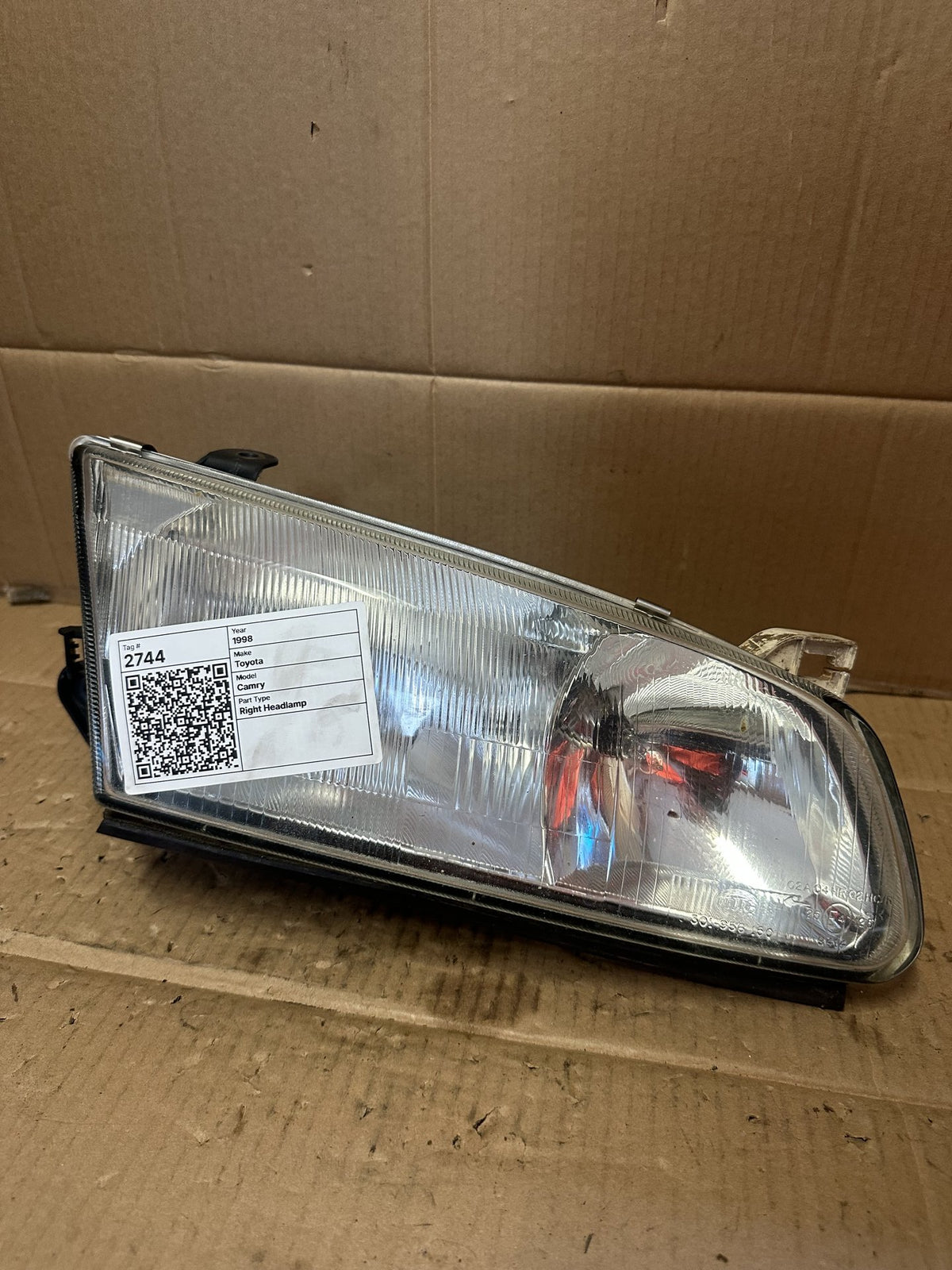 1998 Toyota Camry - Right Headlight