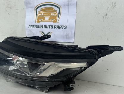2019   Left Headlight