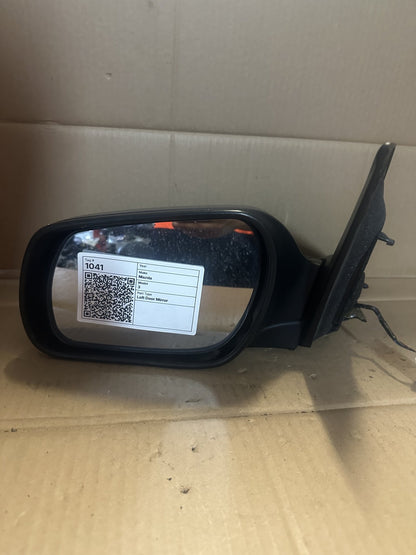 Mazda 3 Sport 3 - Left Door Mirror