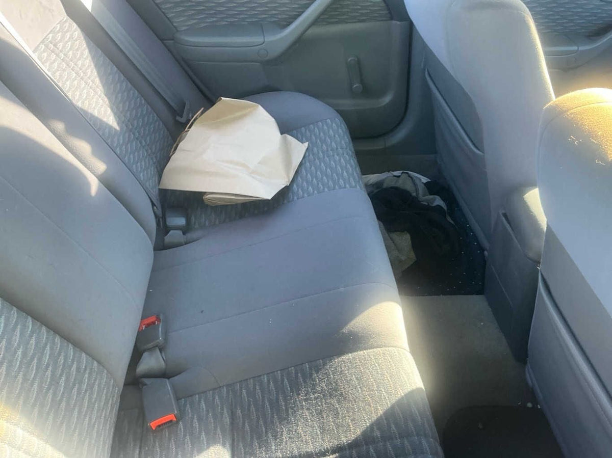 1999 Toyota Camry CSi XV20