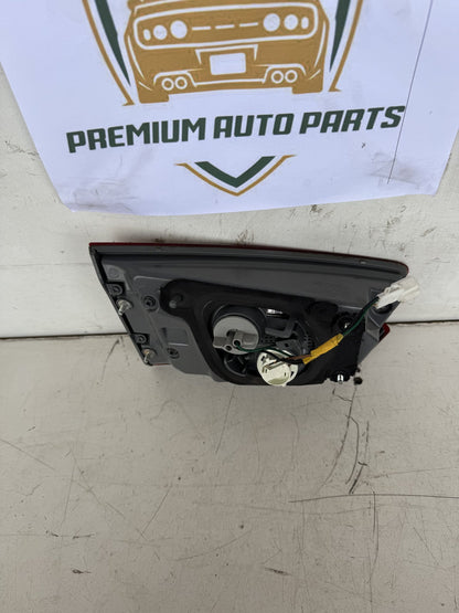 2012 Kia Cerato TD Hatchback Right Boot Light
