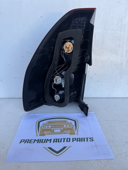 2008 Toyota Land Cruiser Station Wagon Right Taillight