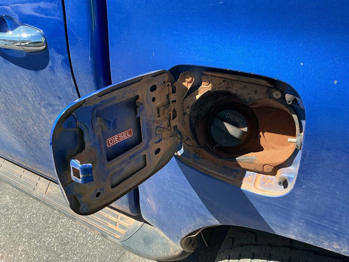 2018 Toyota Hilux SR5