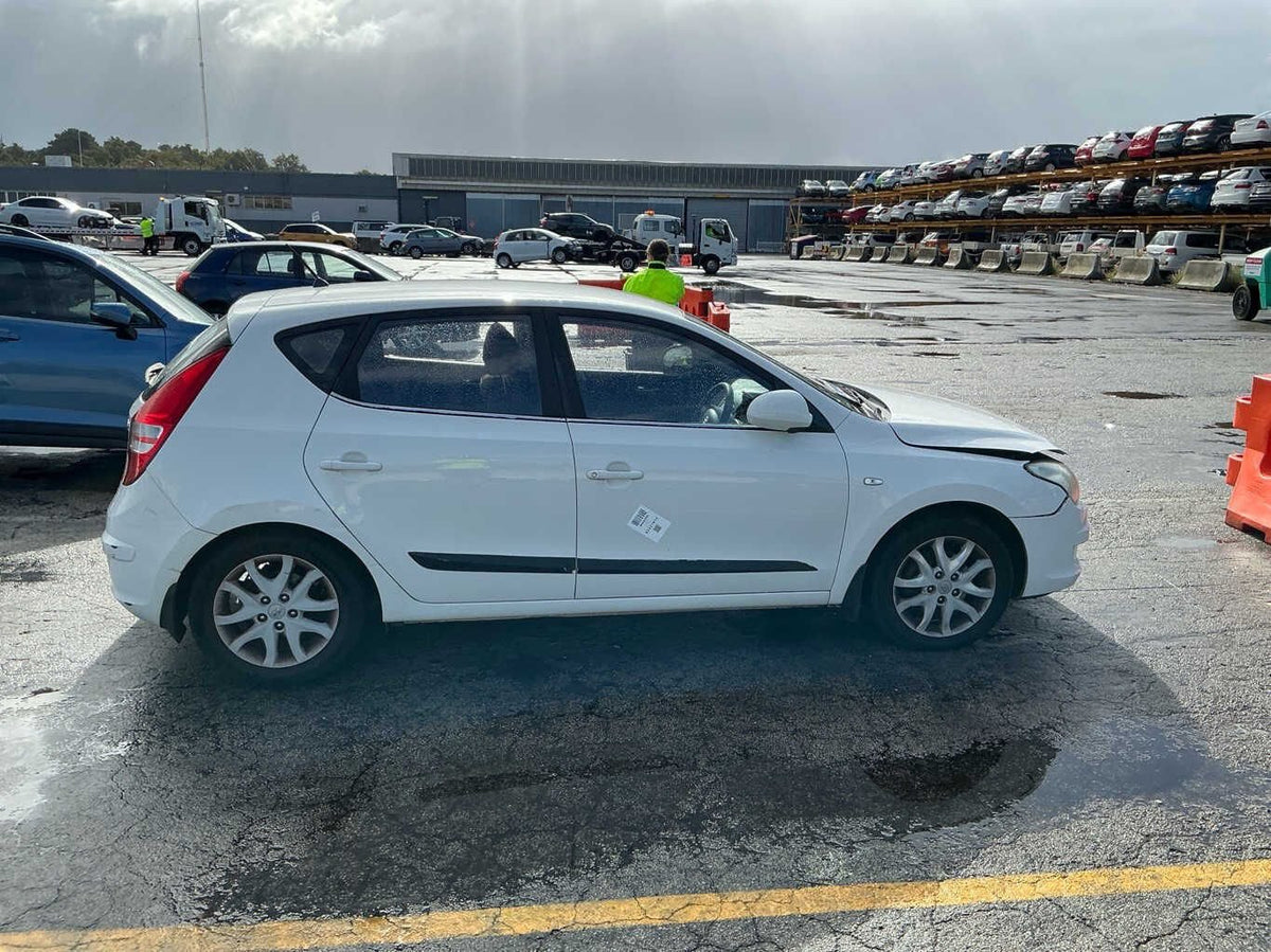 2010 Hyundai i30 SLX FD