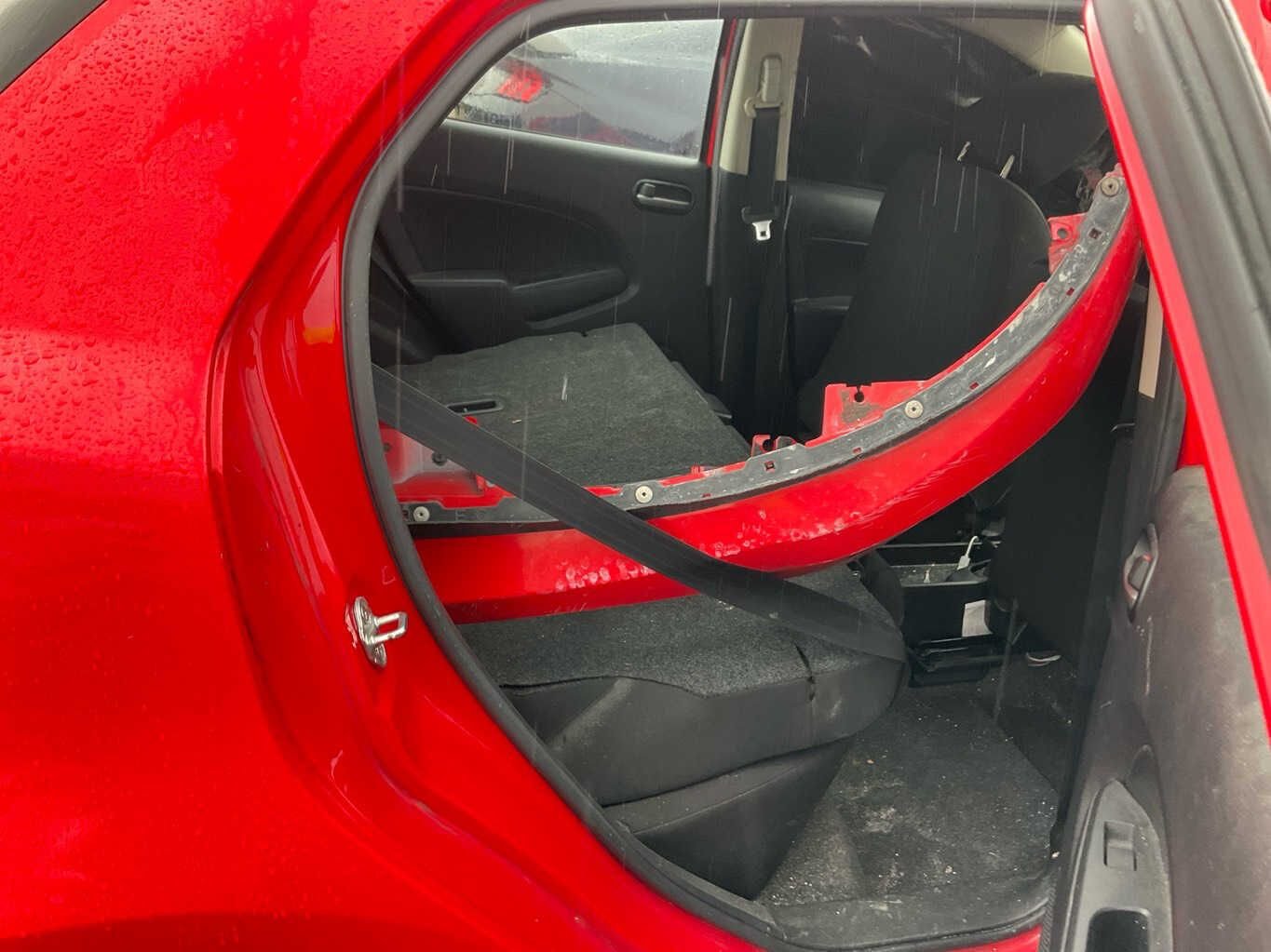 2011 Mazda Mazda2