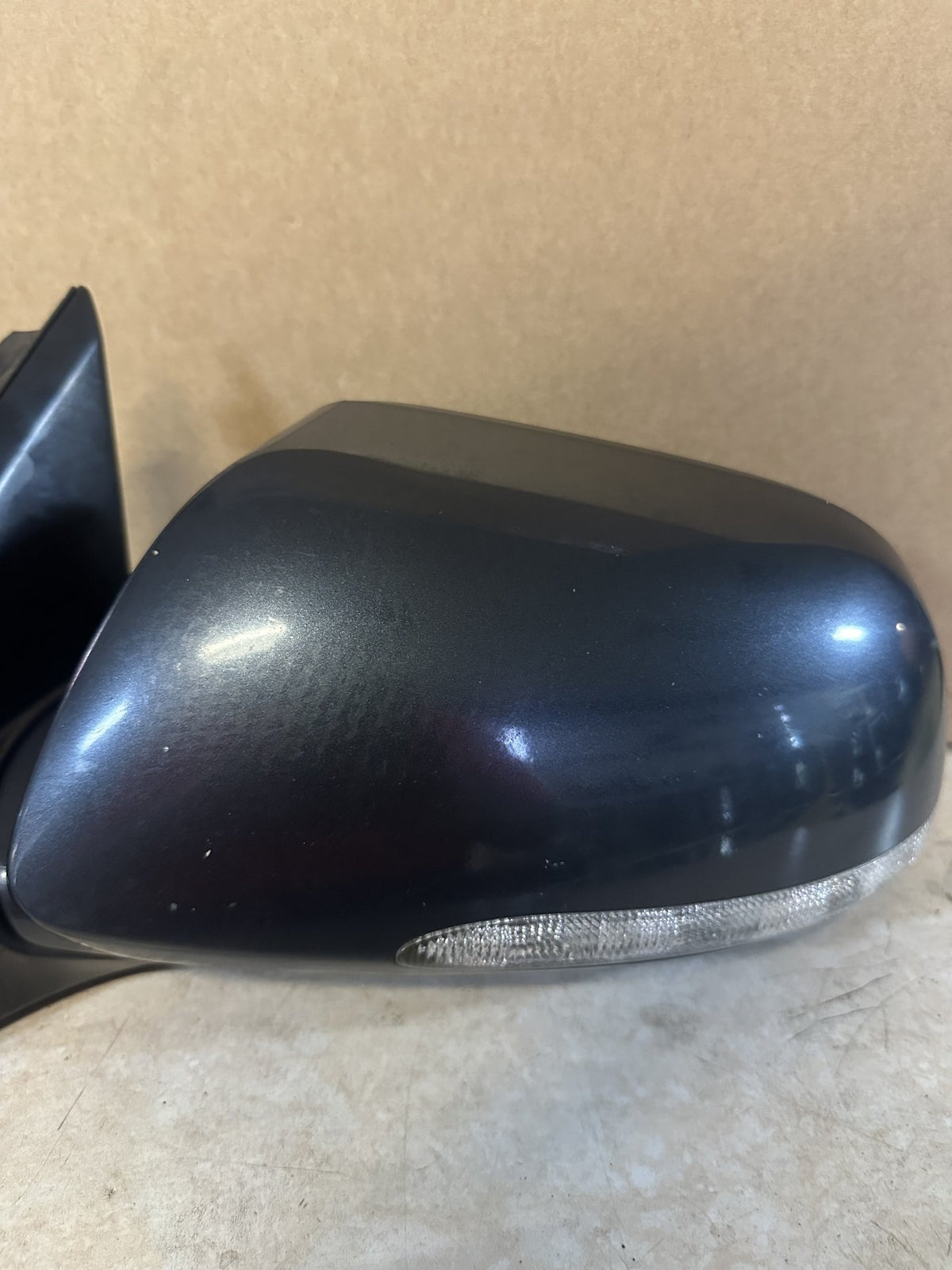 2007 Honda Accord Euro - Left Door Mirror