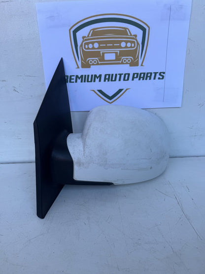 2009  TB Left Door Mirror