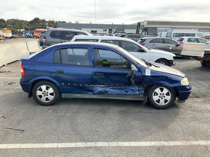 2004 Holden Astra CD TS