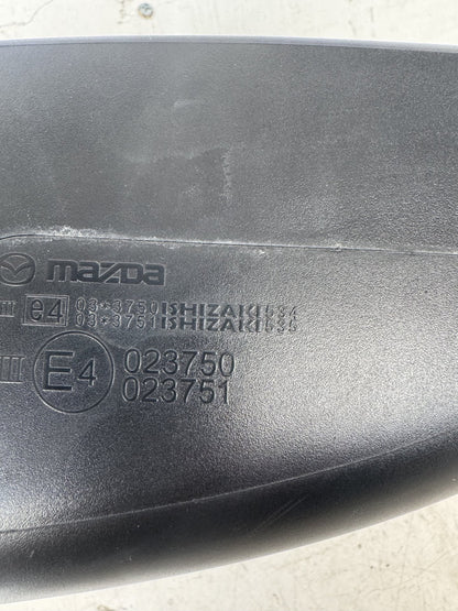 2013 Mazda CX-5 KE Station Wagon Right Door Mirror