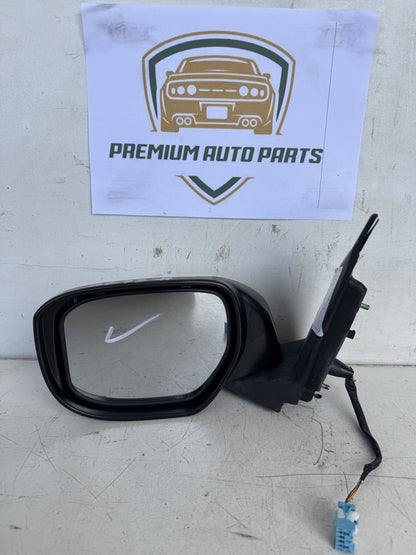 2011 Honda City GM Sedan Left Door Mirror