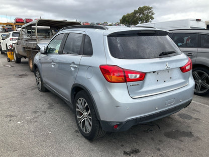 2016 Mitsubishi ASX  XBStation Wagon 
Mitsubishi
ASX