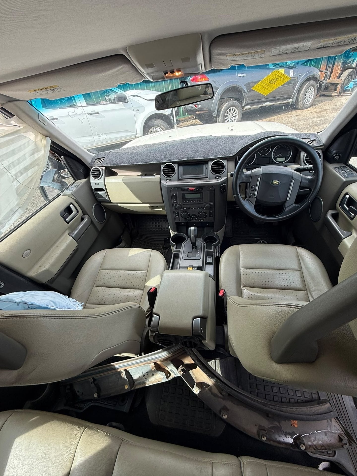 2006 Land Rover Land Rover