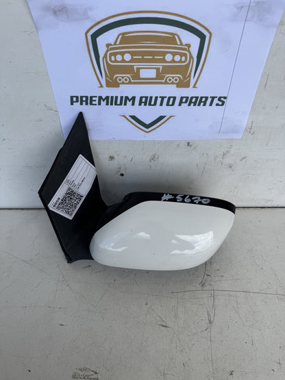 2011 Honda City GM Sedan Left Door Mirror