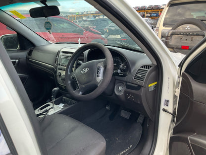 2011 Hyundai Santa Fe SLX CM
