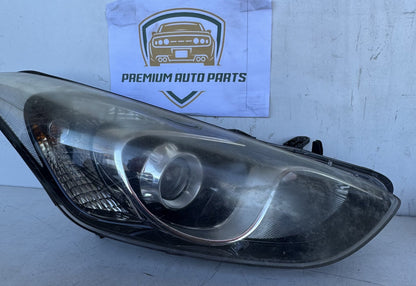 2015 Hyundai i30 GD Hatchback Right Headlight