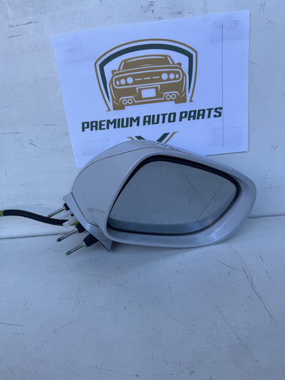 2010  E20 Right Door Mirror