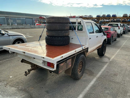 2012 Toyota Hilux N70