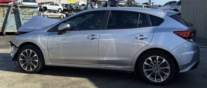 2021 Subaru Impreza  Hatchback 
Subaru
Impreza