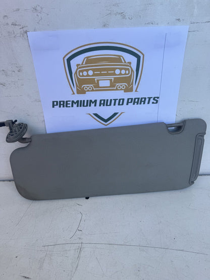 2017  YP Right Sun Visor