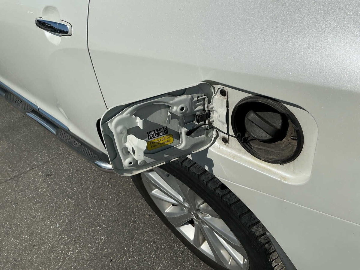 2011 Toyota Kluger Grande U40