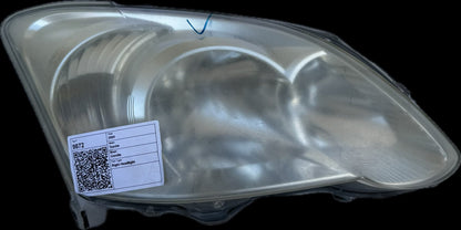 2005 Toyota Corolla E120 Hatchback Right Headlight