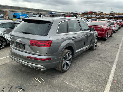 2016 Audi Q7 45 TDI Quattro 4M
