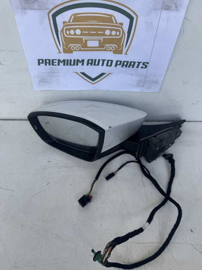 2021  MK1 - A1 Left Door Mirror