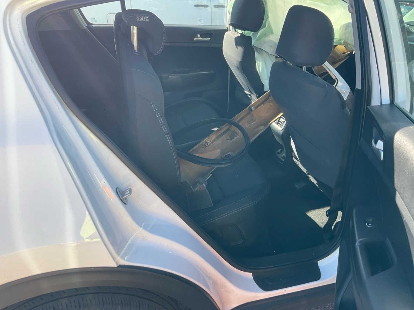 2020 Kia Sportage SX QL
