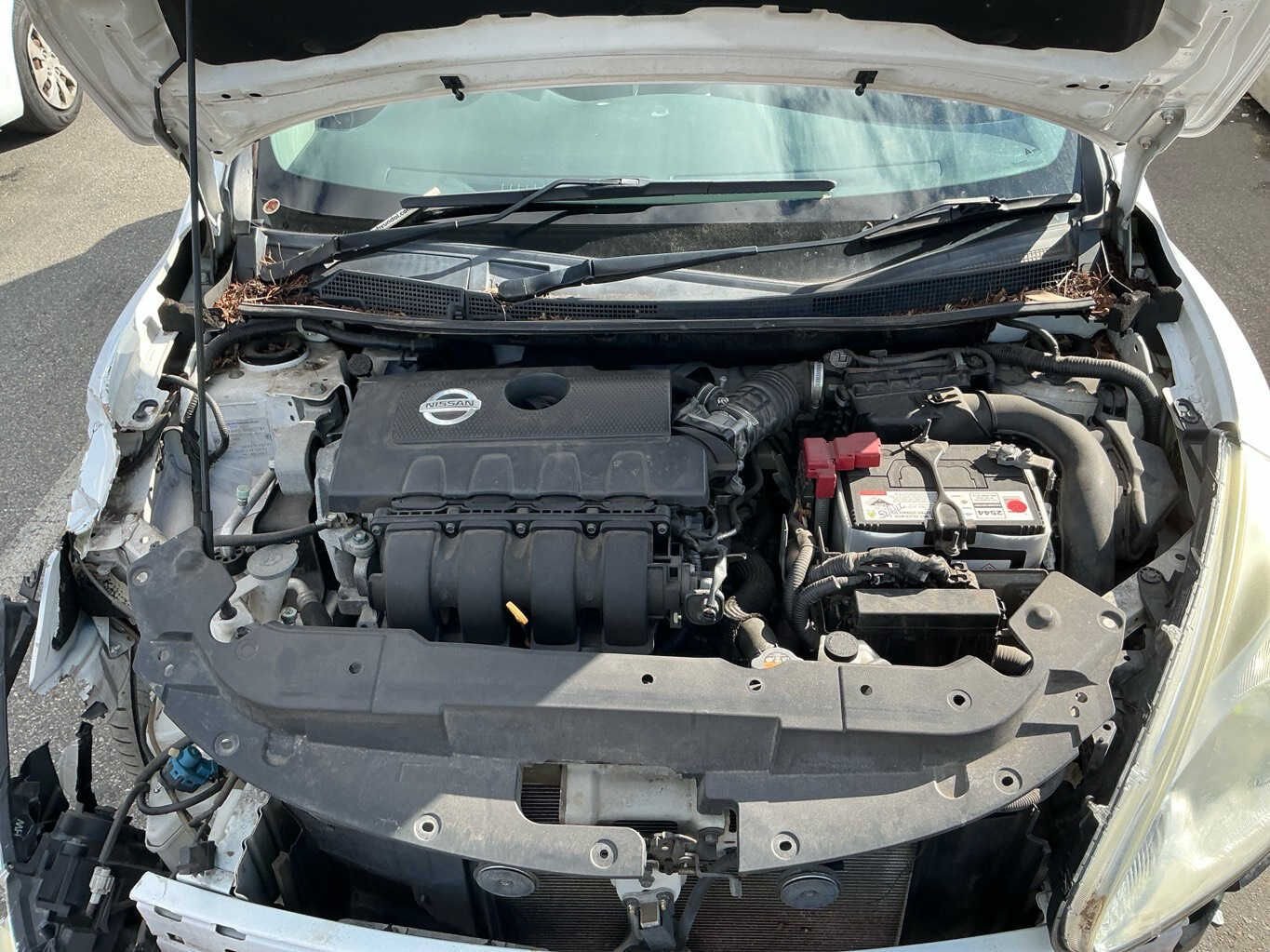 2013 Nissan Pulsar C12