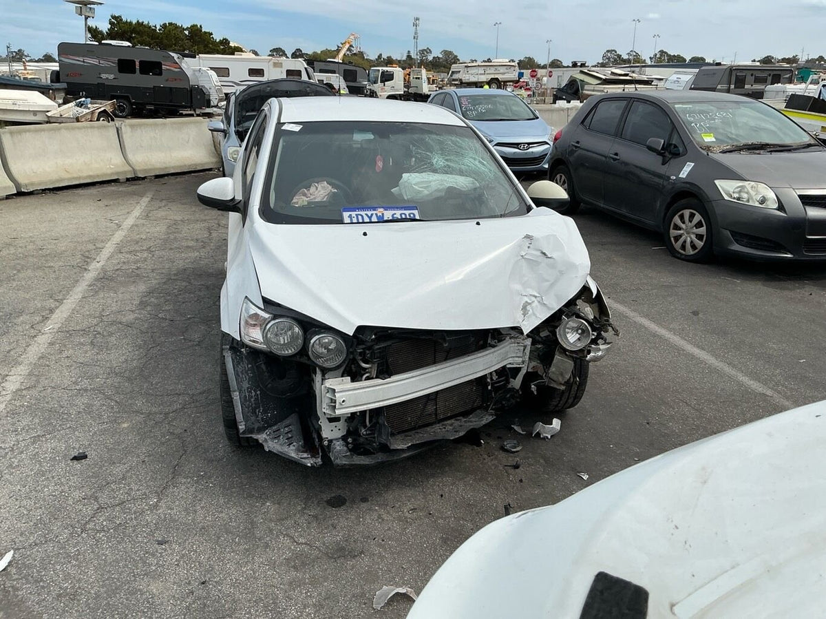 2012 Holden Barina TM